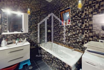 Apartament cu 3 camere semidecomandat în Arhitecților - Calea Cisnădiei - 9