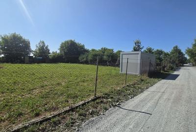 Teren Construcții extravilan de 2000 mp, în Careiului - 1