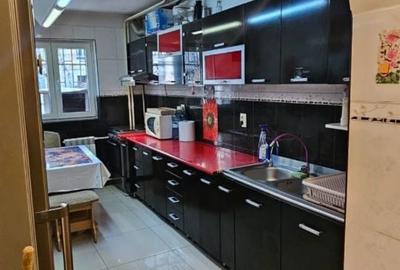 Apartament cu 4 camere semidecomandat în Gorjului - 7