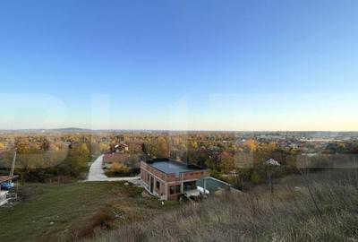 Teren cu o panorama spectaculoasa, 1 hectar, Podgoria - 5