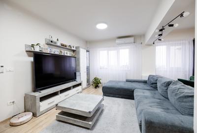 Apartament modern 4 camere, doua bai, centrala - Vlaicu Z-uri - 2