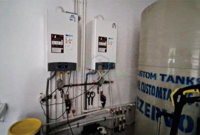 Casă cu 4 camere în Central - 20