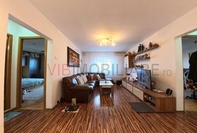 Apartament cu 4 camere decomandat, mobilat în 13 Septembrie - 12
