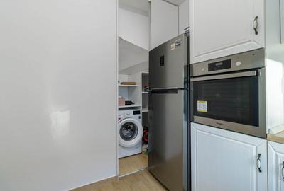 Duplex modern de inchiriat cu loc de parcare si curte privata Straulesti - 12