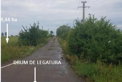 Teren agricol extravilan de 94400 mp, în Central - 6