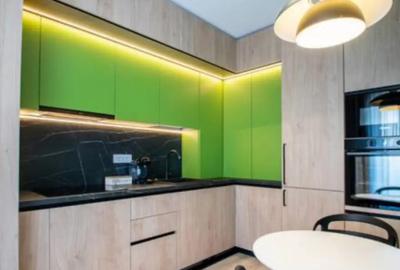 Garsonieră decomandată, mobilată în Sărari - 5