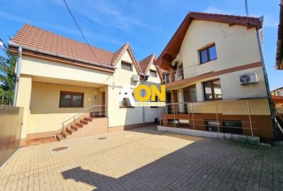 Casa S+P+M, 9 camere, ideala pentru birouri sau clinica, zona Centru - 1