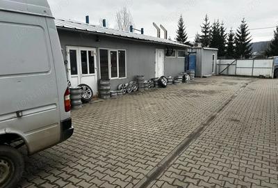 Spațiu comercial, de 152 mp, în Livezeni - 2