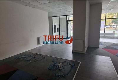 Spatiu de închiriat ultracentral 160 mp utili Spatiu de închiriat ultracentral 160 mp utili - 4