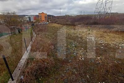 Teren de 4642 mp, în Baciu - 2