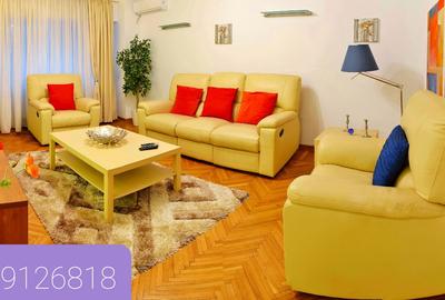 Închiriez apartament 3 camere mobilat la Unirii pe termen lung - 9