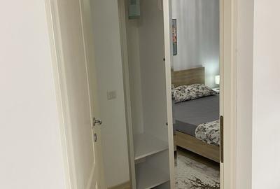 Apartament cu 2 camere nedecomandat în Central