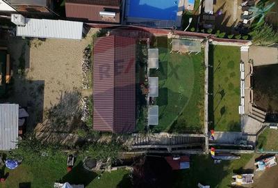 Teren cu autorizatie motel pe malul lacului Somesu Cald - 5