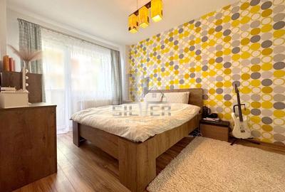 Apartament cu 2 camere semidecomandat, mobilat în Mănăștur - 6