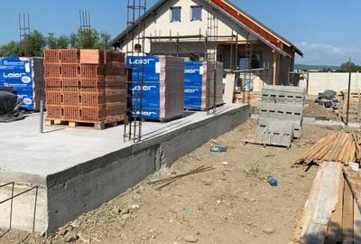 Casa NOUĂ Rusi Ciutea - 12