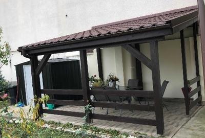 Proprietar vand casa cu 4 camere - 5