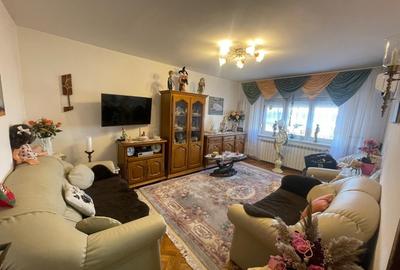 Apartament cu 2 camere decomandat în Banu Mărăcine