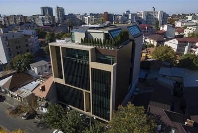 Grand Offices Floreasca - spatiu de birouri de la 317 mp - 23