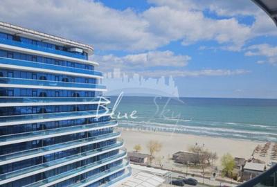 Studio modern cu vedere la mare in Mamaia Nord Bloc Whi - 8