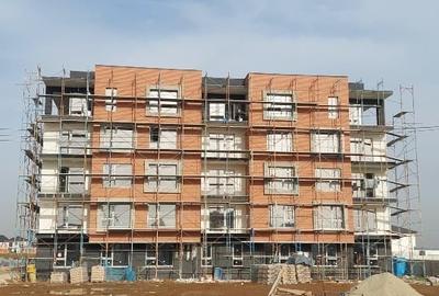 Apartament cu 2 camere decomandat în Dobroești - 1