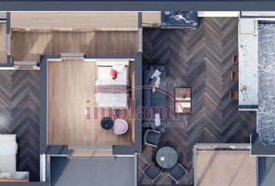 Apartament 3 camere - Zona Marriott - 6