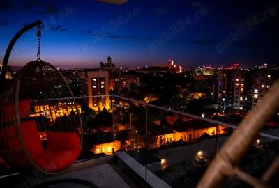 Apartament 2 camere de inchiriat Ultra mobilat, 68,4 mp Parcul Carol - 6