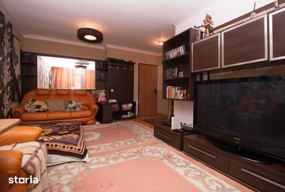 Apartament cu 2 camere, mobilat în Central - 4