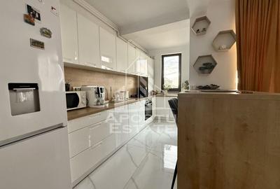 Apartament cu 3 camere, complet mobilat si utilat, zona Braytim - 4