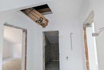 Vila individuala P+M, 5 camere, garaj - Sat Rosu, Comuna Chiajna - 17