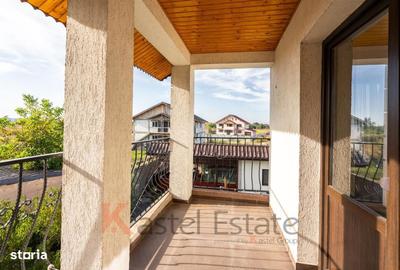 Casă cu 5 camere cu Teren 300 Mp în Central - 9