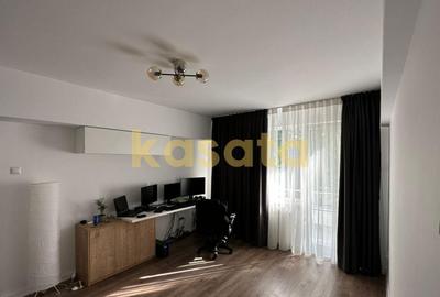 Apartament cu 2 camere semidecomandat, mobilat în Floreasca - 1