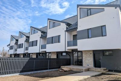 Casă cu 5 camere cu Canalizare în Chiajna - 1