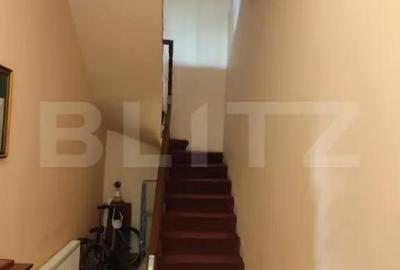 Casă cu 4 camere cu Teren 200 Mp în Central - 9