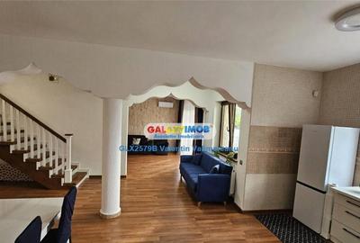 Casă cu 5 camere cu Teren 1500 Mp în Mogoșoaia