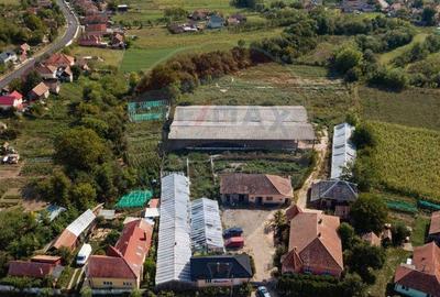 Casa cu teren ?i anexe, curte generoasa, poten?ial ur... Casa cu teren ?i anexe, curte generoasa, poten?ial ur... - 7