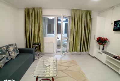 Apartament cu 2 camere, mobilat în Apărătorii Patriei - 9