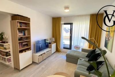Apartament cu 2 camere decomandat în Pipera - 3