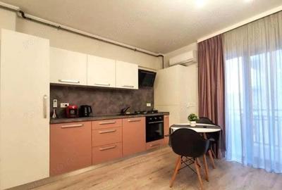 Apartament cu 2 camere în Titan