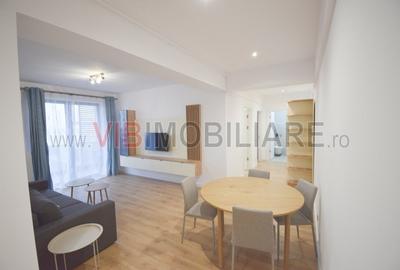 Straulesti prima inchiriere 2 camere bloc 2025 loc parcare subteran - 1