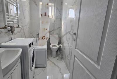 Garsonieră decomandată în Lunca Cetățuii