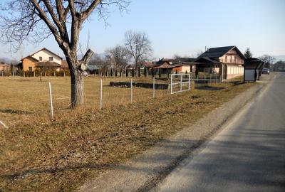 TEREN INTRAVILAN ULTRACENTRAL LA 6 KM DE SIGHET LA SOSEA PRINCIPALA ASFALTATA - 8