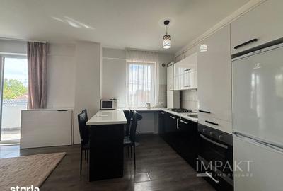 Apartament cu 3 camere, mobilat în Dâmbul Rotund - 3