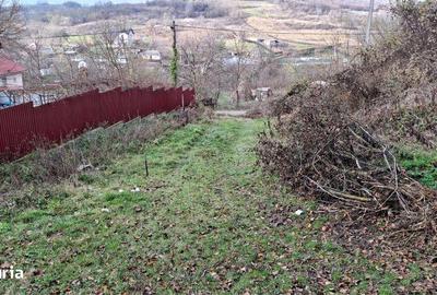 Teren de 1950 mp, în Buhoci - 2