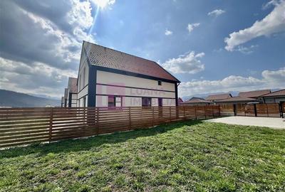 Casa individuala in Sibiu - Talmaciu | teren 470 mp | finisata la cheie | incalz - 8