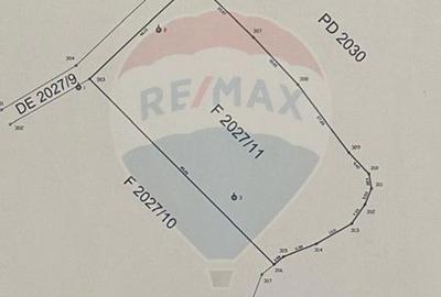 Teren Construcții intravilan de 4003 mp, în Babarunca - 6