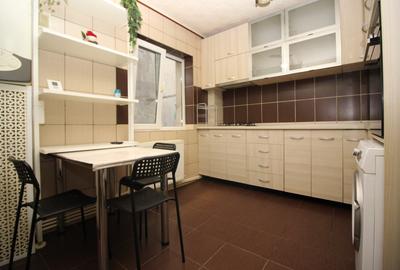 Giurgiului, 3 camere cu centrală proprie, mobilat și utilat complet funcțional - 4