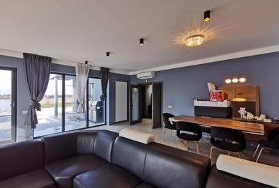 Snagov 2022- Vila la lac piscina si ponton, teren 2050mp - 17