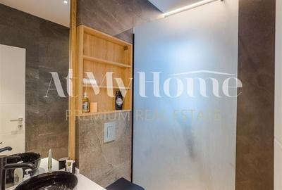 Apartament SUPERB cu 2 camere, Vedere LAC, Mobilat Premium, terasa, parcare - 9