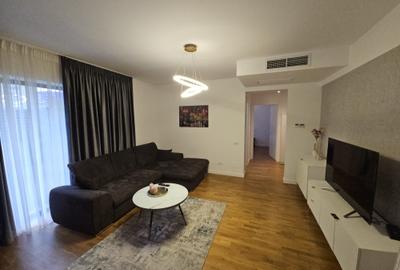 2 camere in Aviatiei in bloc nou 2023 | Mobilat si Utilat Lux | Comision 0 - 20