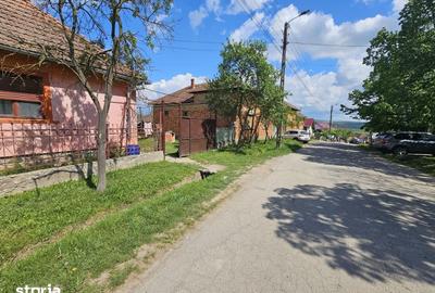 Casă cu 4 camere cu Teren 1427 Mp în Sâmbăta - 3